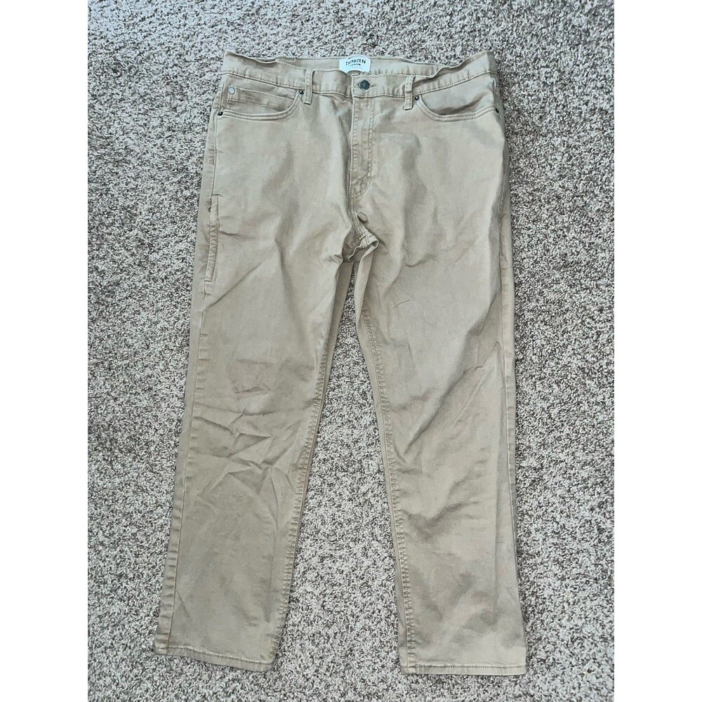Denizen Levis 231 Athletic 38x30 Beige